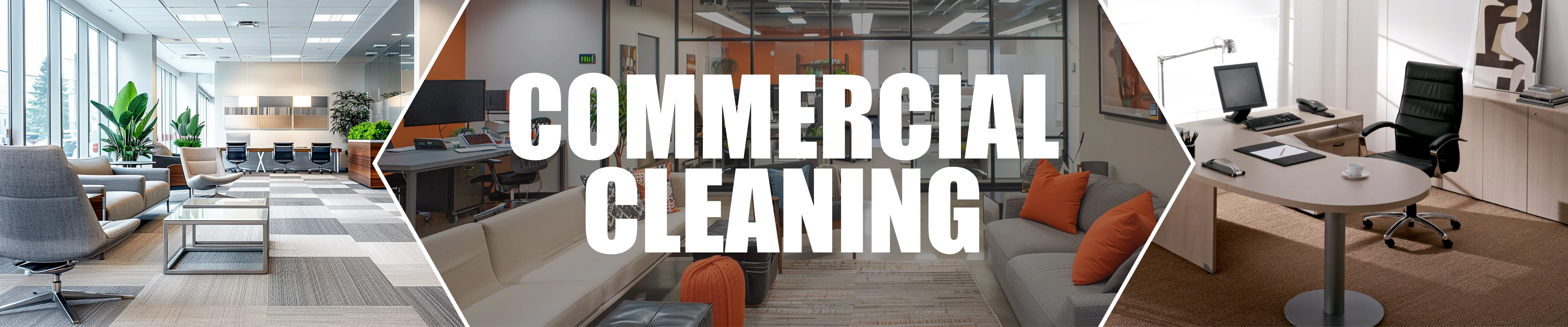 Commercial Cleaning