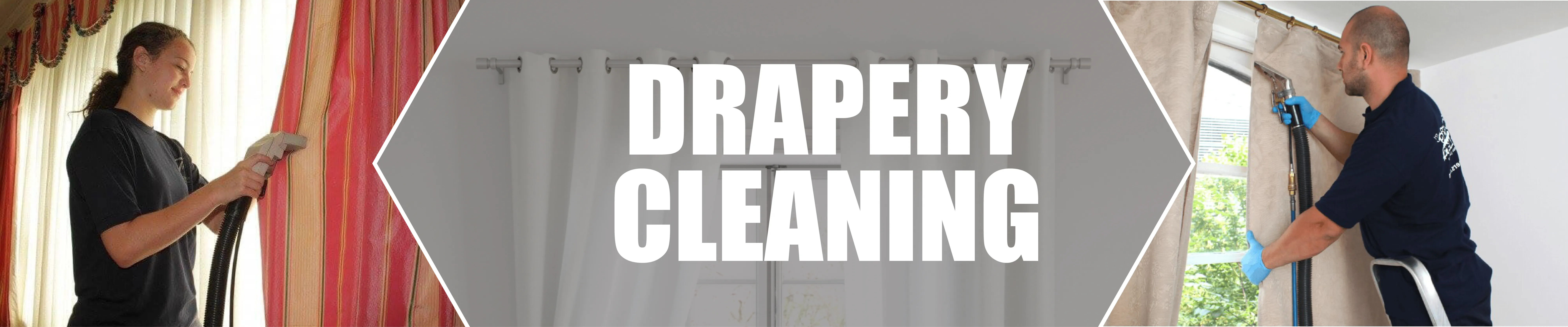 Drapery Cleaning