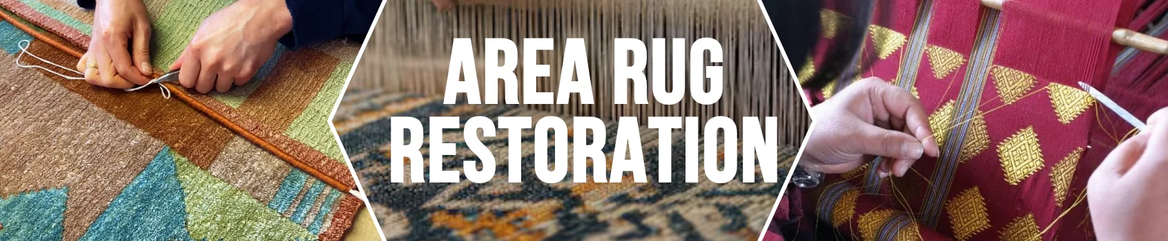 Area Rug Restoration