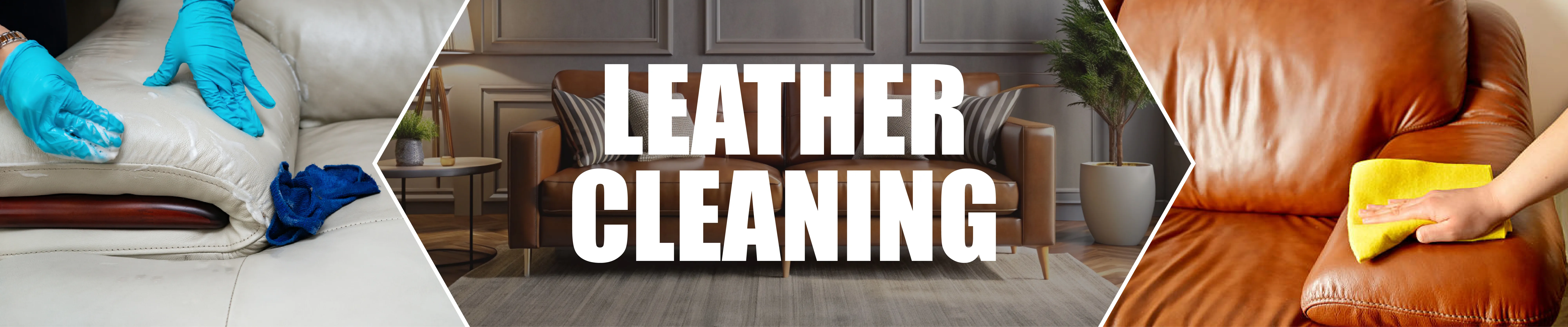Leather Cleaning